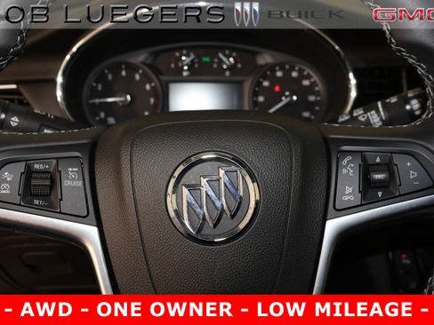 Certified 2021 Buick Encore Preferred w/ Safety Package II image 26