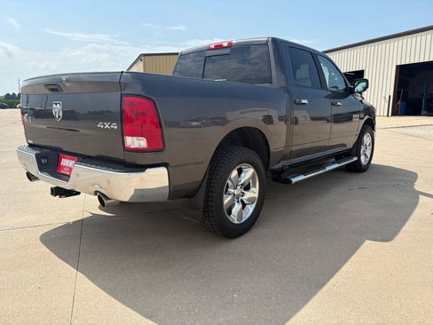 Used 2017 RAM 1500 Big Horn AWD/4WD image 6