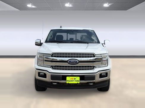 Used 2019 Ford F150 Lariat w/ Equipment Group 502A Luxury image 5