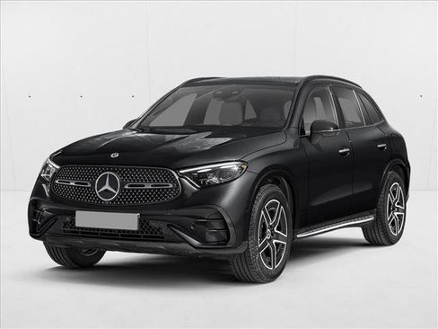 New 2025 Mercedes-Benz GLC 350e GLC 350e image 1