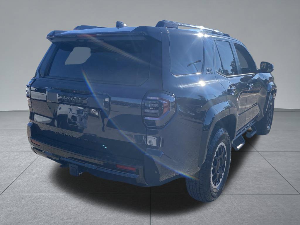 Used 2026 Toyota 4Runner TRD Sport Premium AWD/4WD image 13