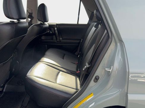 Certified 2023 Toyota 4Runner TRD Off-Road Premium w/ Moonroof Package image 12