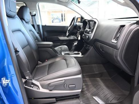 Certified 2022 Chevrolet Colorado ZR2 AWD/4WD image 10
