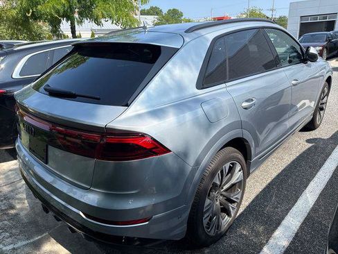Certified 2025 Audi Q8 Premium Plus AWD/4WD image 4