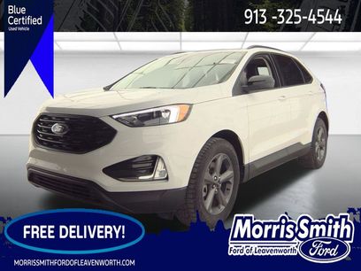 Used 2024 Ford Edge SEL w/ Sport Appearance Package