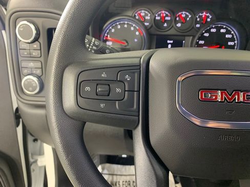New 2026 GMC Sierra 1500 Pro w/ Graphite Edition image 16