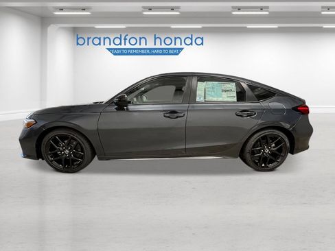 New 2026 Honda Civic Sport image 2