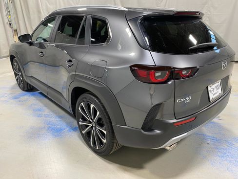 Used 2024 MAZDA CX-50 AWD 2.5 Turbo w/ Cargo Package image 8