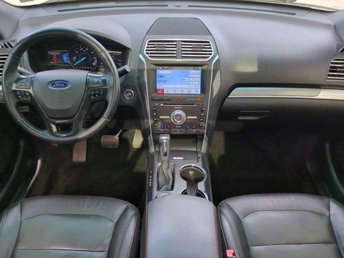Used 2017 Ford Explorer Sport w/ Equipment Group 401A AWD/4WD image 18