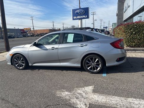 Used 2021 Honda Civic EX image 14