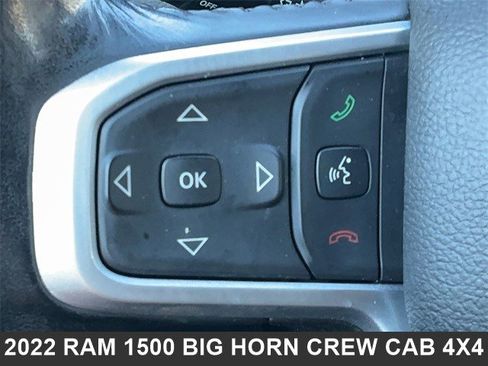 Used 2022 RAM 1500 Big Horn image 22