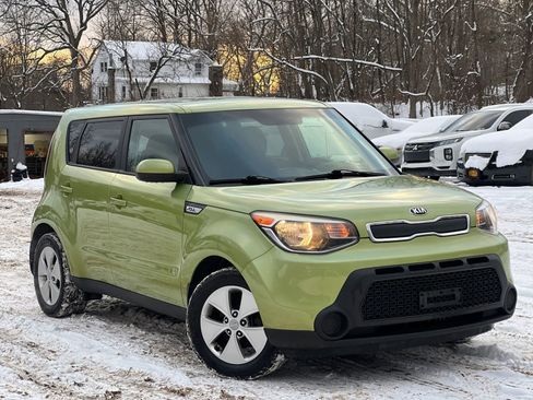 Used 2016 Kia Soul EV w/ Convenience Package image 8