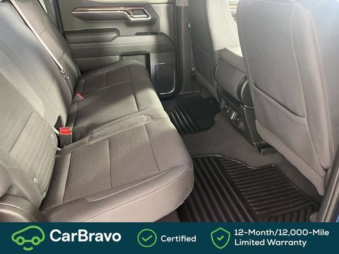 Used 2024 Chevrolet Silverado 1500 LT AWD/4WD image 21
