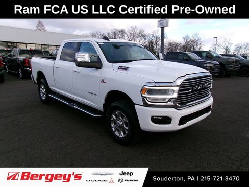 Certified 2024 RAM 2500 Laramie image 1