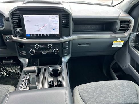 New 2025 Ford F150 Lightning XLT image 16