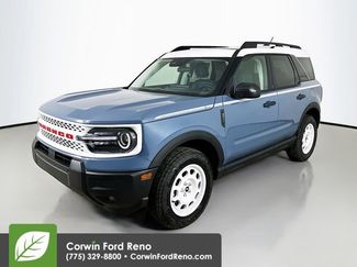 New 2025 Ford Bronco Sport Heritage w/ Convenience Package AWD/4WD video 3