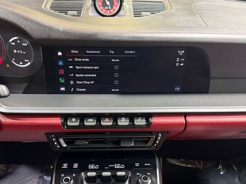 Used 2022 Porsche 911 Targa 4 image 25