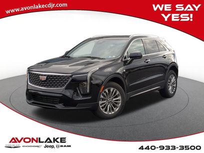Used 2024 Cadillac XT4 Premium Luxury