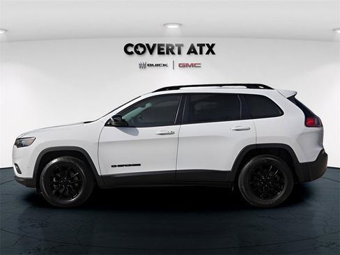 Used 2023 Jeep Cherokee Altitude Lux w/ Lux Elite Package image 5