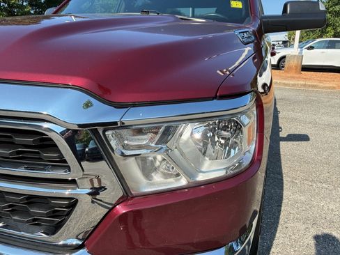Used 2022 RAM 1500 Big Horn AWD/4WD image 30