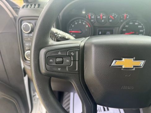 Used 2025 Chevrolet Silverado 2500 Custom w/ Custom Value Package AWD/4WD image 30