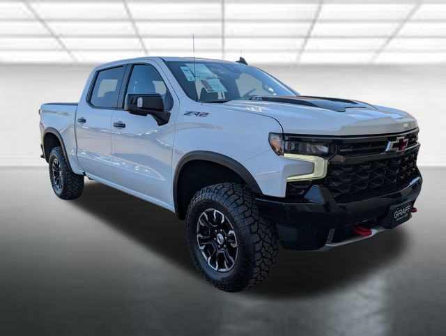 Used 2024 Chevrolet Silverado 1500 ZR2 AWD/4WD image 1