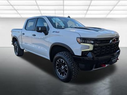 Used 2024 Chevrolet Silverado 1500 ZR2