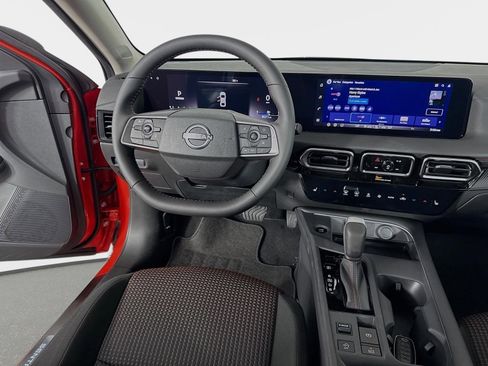 New 2026 Nissan Sentra SR FWD image 22