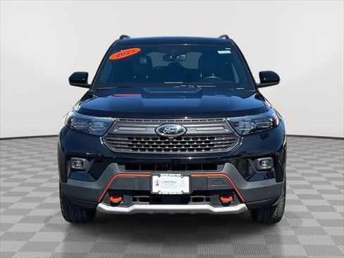 Used 2023 Ford Explorer Timberline w/ Timberline Technology Package image 2