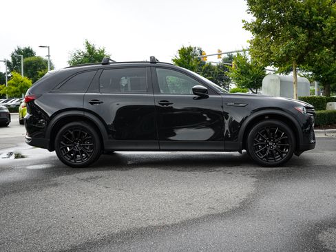 Used 2025 MAZDA CX-70 3.3 Turbo w/ Premium Plus Pkg AWD/4WD image 11