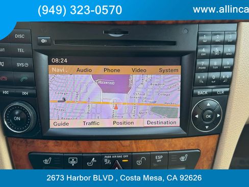 Used 2009 Mercedes-Benz E 350 4MATIC Sedan image 11