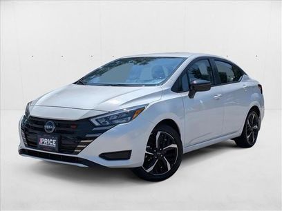 Used 2024 Nissan Versa SR w/ Trunk Package