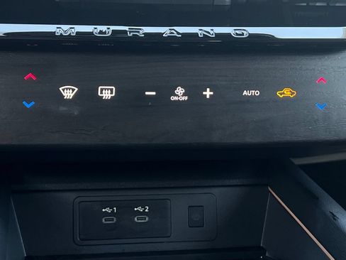 Certified 2025 Nissan Murano SL w/ Cargo Package AWD/4WD image 4