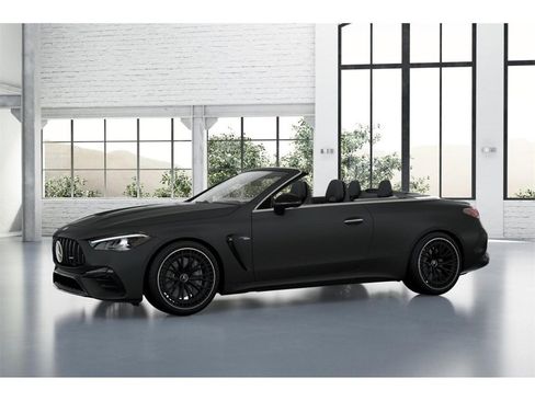 New 2026 Mercedes-Benz CLE 53 AMG 4MATIC Cabriolet image 37