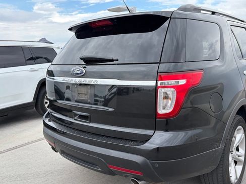 Used 2015 Ford Explorer Limited FWD image 4