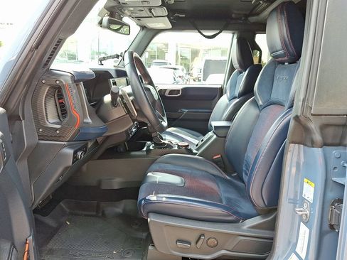 Used 2023 Ford Bronco Raptor AWD/4WD image 11