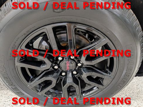 Used 2025 GMC Sierra 1500 Elevation AWD/4WD image 13