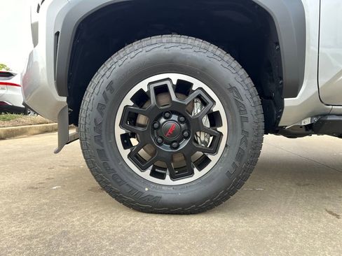 New 2026 Toyota Tacoma TRD Off-Road w/ TRD Off Road Upgrade Package image 15