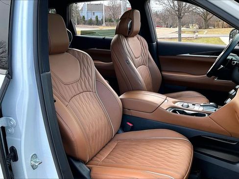 Certified 2026 INFINITI QX60 Autograph w/ Dark Cargo Package image 28