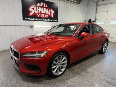 Used 2020 Volvo S60 T6 Momentum w/ Protection Package
