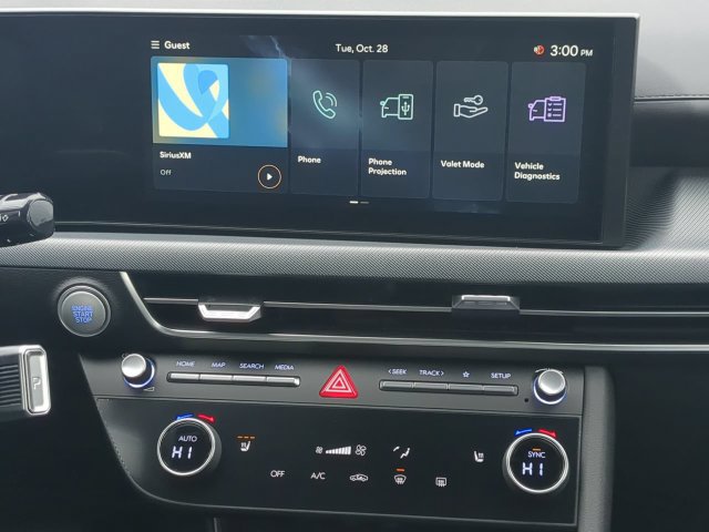 Certified 2026 Hyundai Sonata SEL AWD/4WD image 16