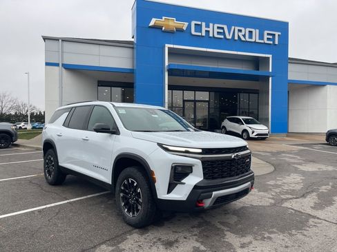 New 2026 Chevrolet Traverse Z71 w/ Enhanced Driving Package image 1