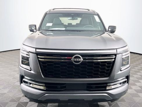 New 2026 Nissan Armada SL w/ Captain's Chari Seat Package image 3