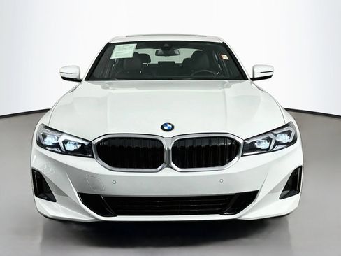 Used 2024 BMW 330i xDrive Sedan w/ Premium Package AWD/4WD image 2