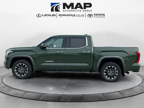 Used 2022 Toyota Tundra Limited w/ Power Package AWD/4WD image 2