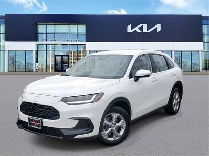 Used 2025 Honda HR-V LX