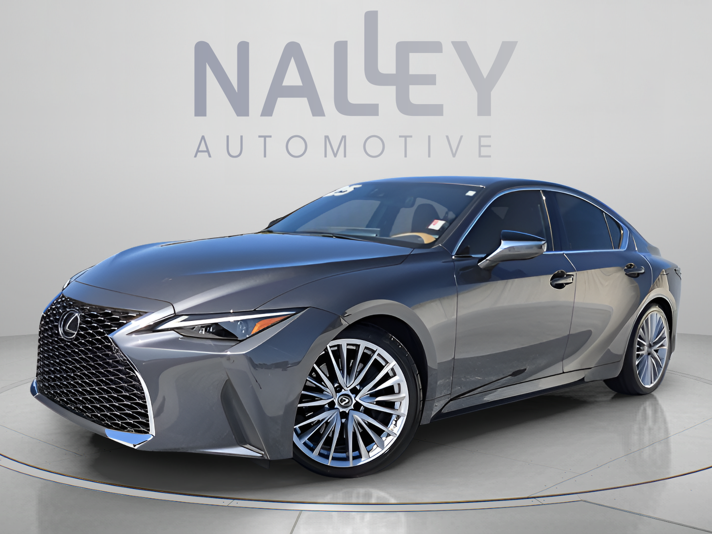 Certified 2025 Lexus IS 300 w/ Premium Package RWD image 1