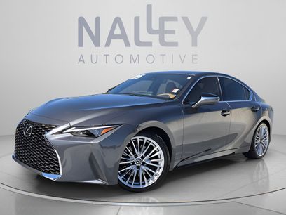 Certified 2025 Lexus IS 300 w/ Premium Package