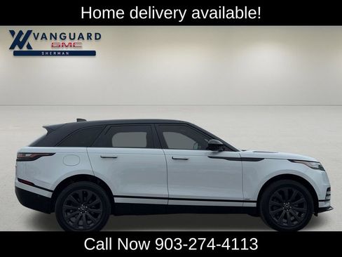 Used 2021 Land Rover Range Rover Velar R-Dynamic S AWD/4WD image 11