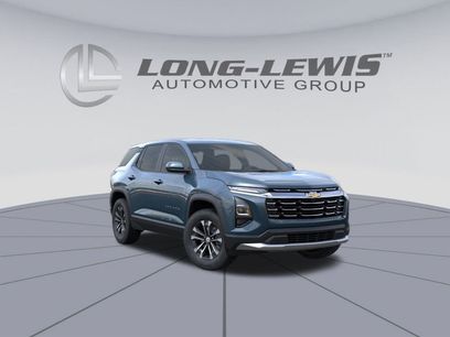 New 2026 Chevrolet Equinox LT
